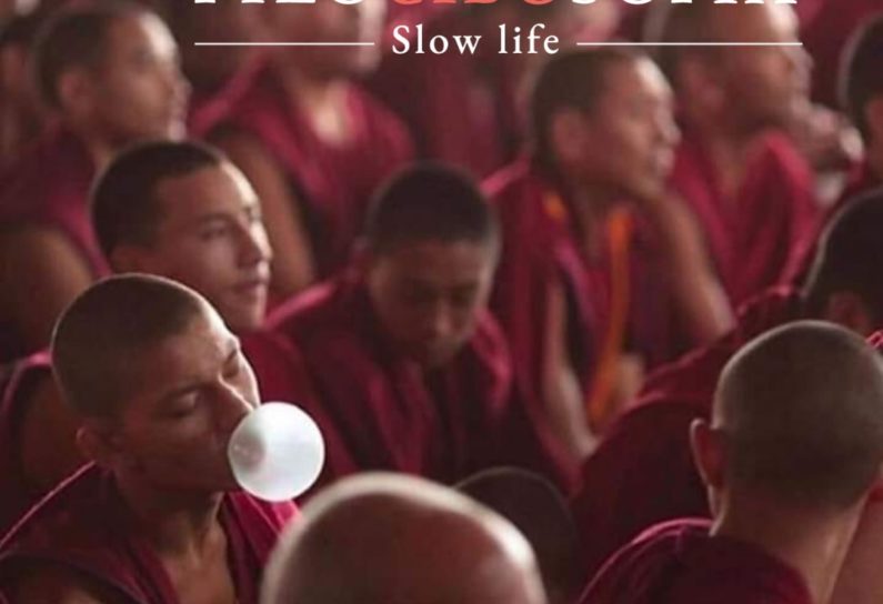 FiloCIBOsofia Slow Life - 360 breathing week - 2